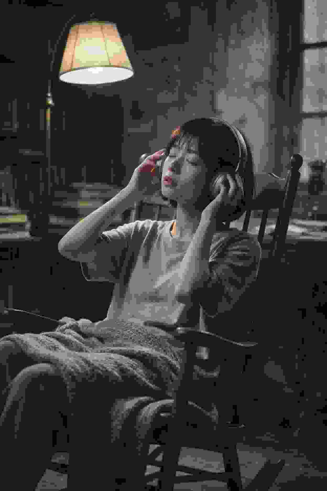 邻里温情